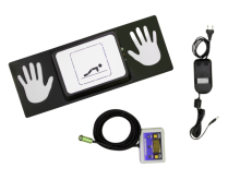 Платформа для отжиманий с контактными датчиками